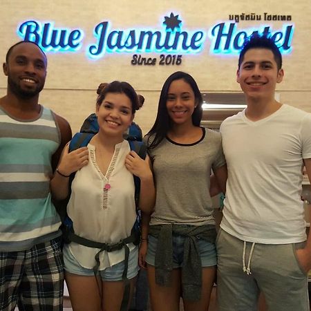 Blue Jasmine Hostel Bangkok Exteriér fotografie
