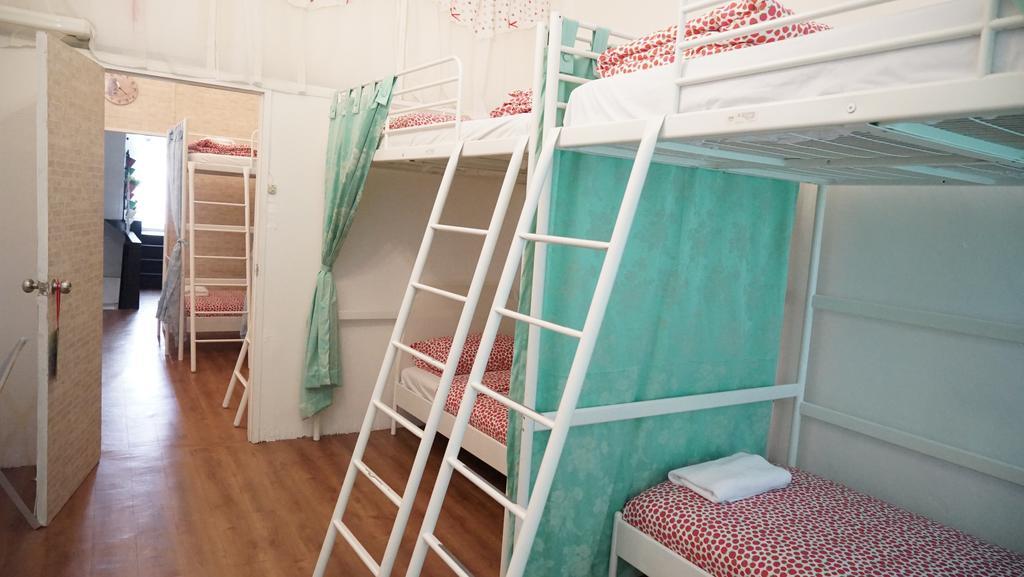 Blue Jasmine Hostel Bangkok Pokoj fotografie