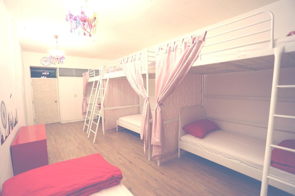 Blue Jasmine Hostel Bangkok Pokoj fotografie