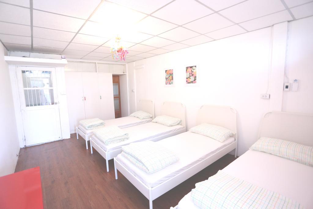 Blue Jasmine Hostel Bangkok Pokoj fotografie