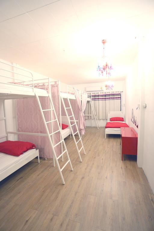 Blue Jasmine Hostel Bangkok Pokoj fotografie