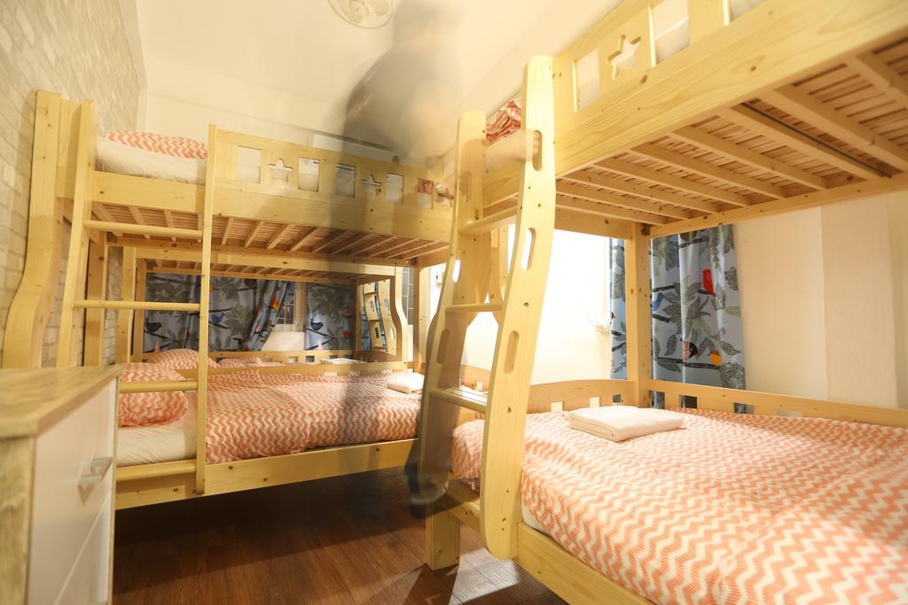 Blue Jasmine Hostel Bangkok Exteriér fotografie