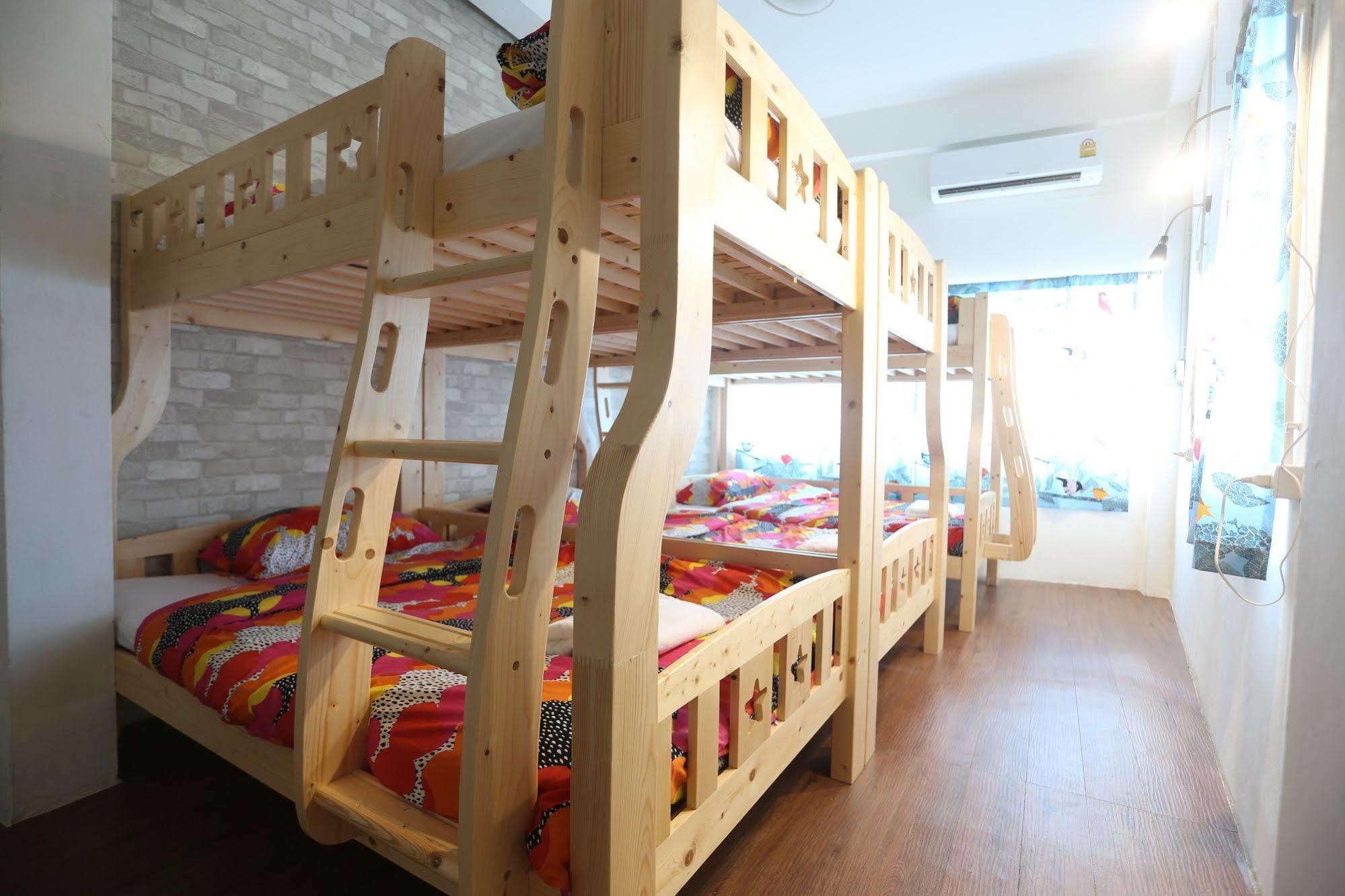 Blue Jasmine Hostel Bangkok Exteriér fotografie