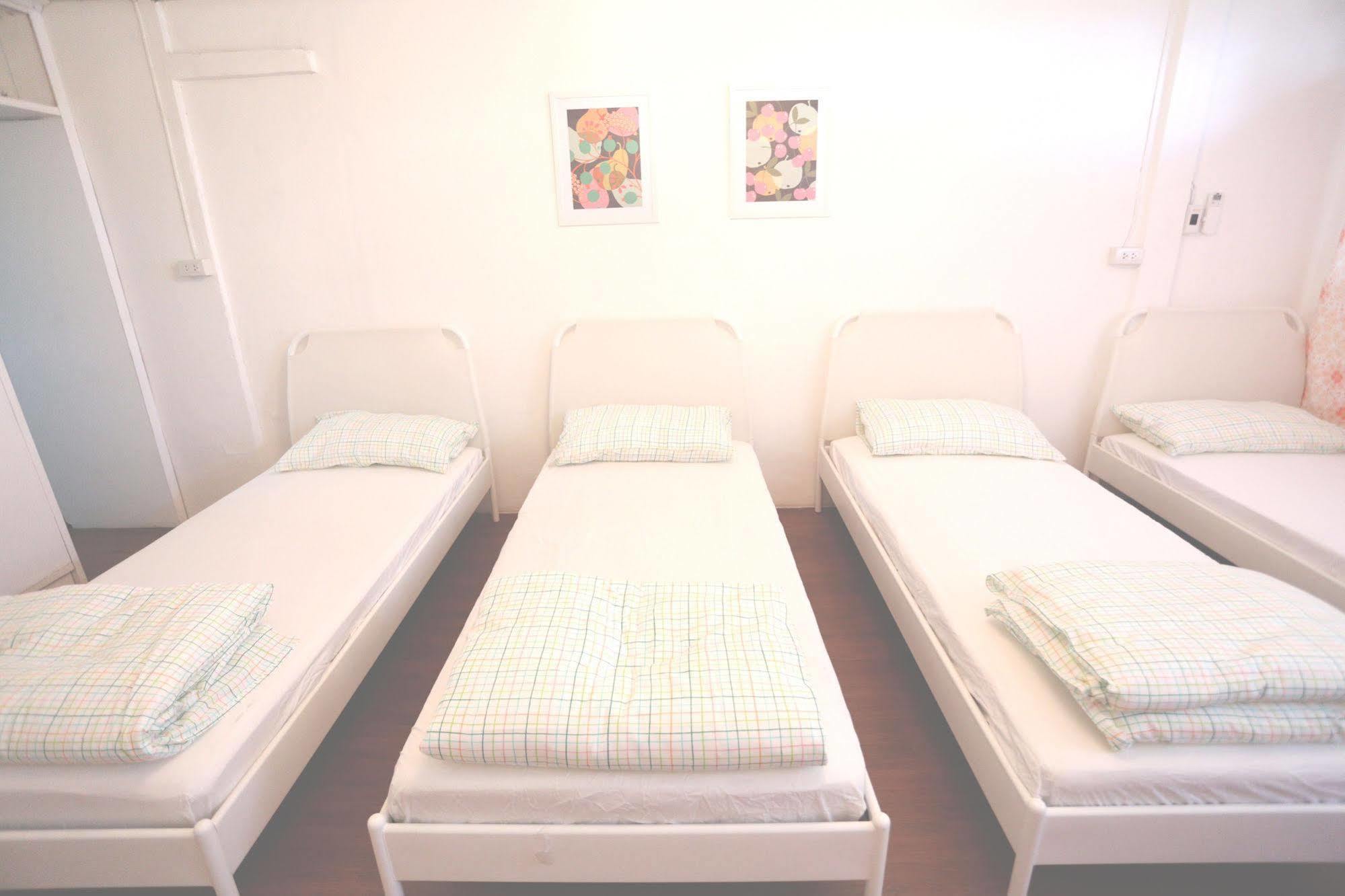 Blue Jasmine Hostel Bangkok Exteriér fotografie