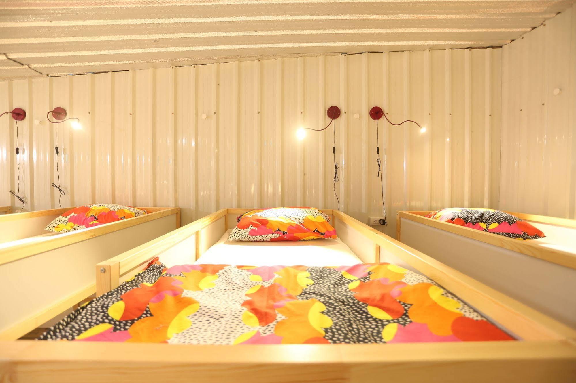 Blue Jasmine Hostel Bangkok Exteriér fotografie