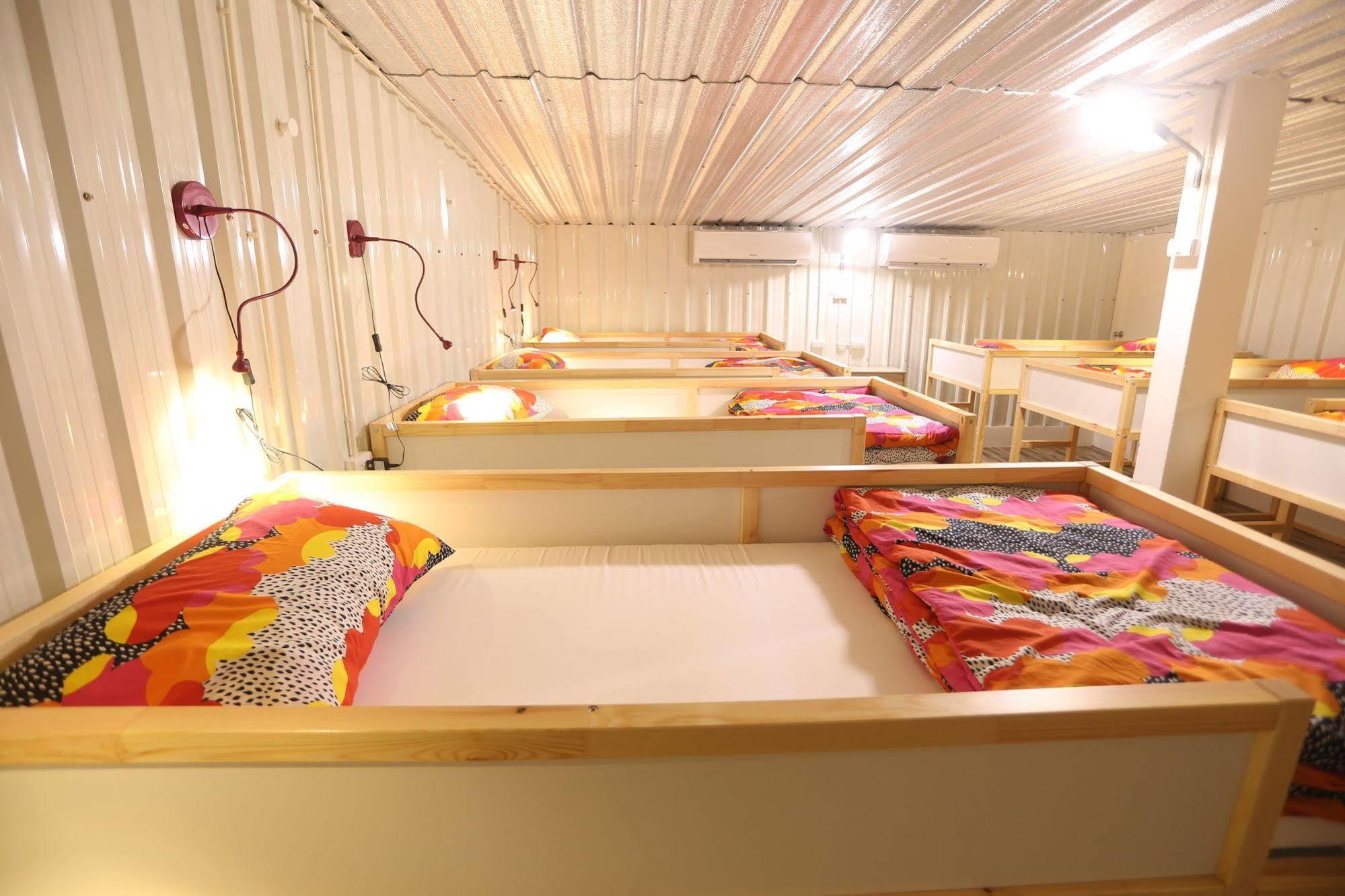 Blue Jasmine Hostel Bangkok Exteriér fotografie