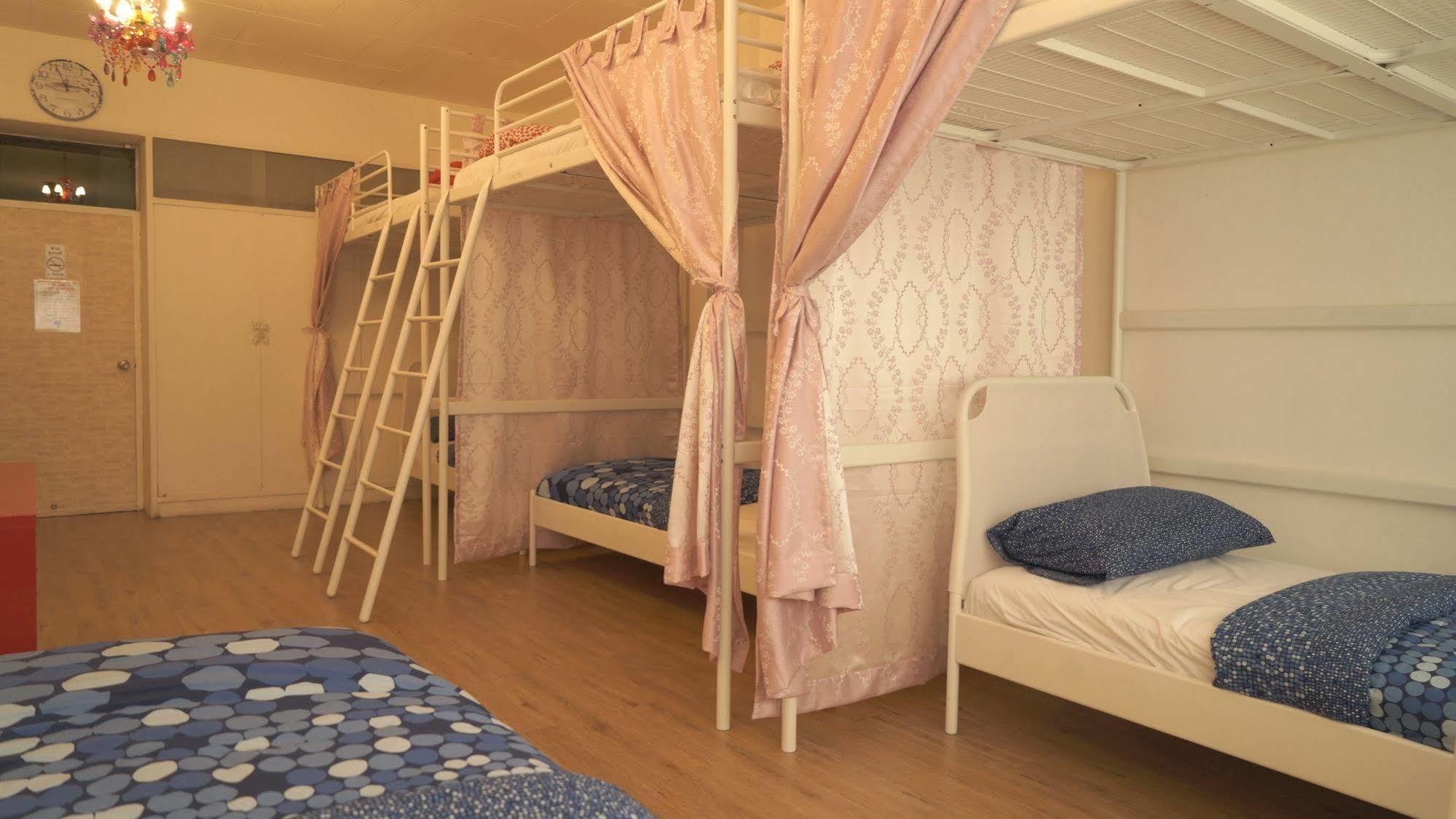 Blue Jasmine Hostel Bangkok Exteriér fotografie